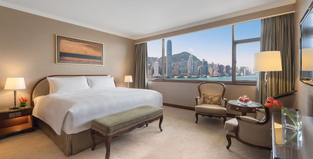 Marco Polo Hongkong 5*