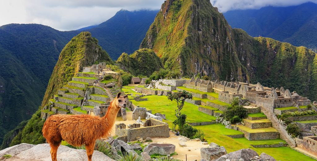 11 N&auml;chte / 12 Tage Rundreise Peru - Lima