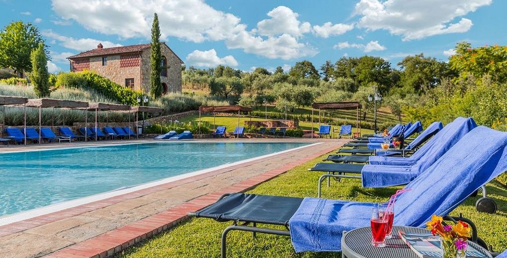 Poggio Cennina Resort