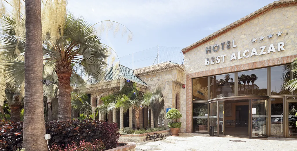 Hotel Best Alcazar 4*