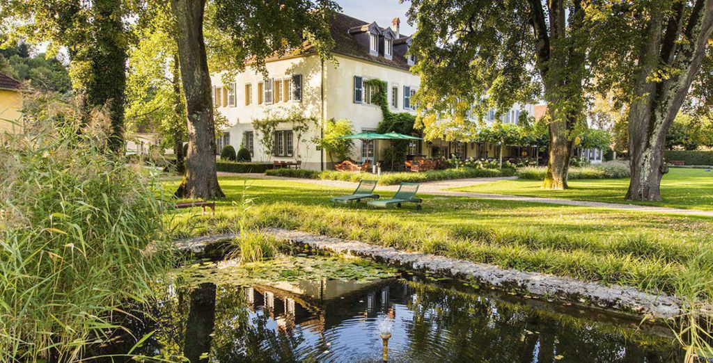 Le château de Germigney 4* Dijon Bis zu 70 Voyage Privé