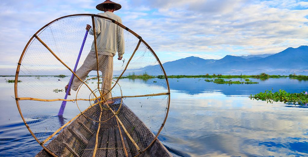 Myanmar mit optionaler Verlängerung in Ngapali - Yangon