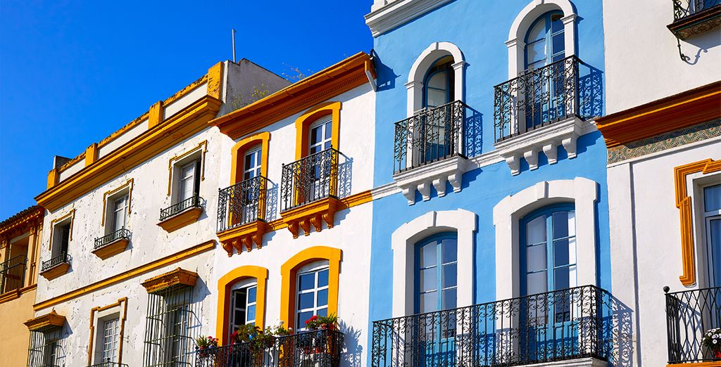 Fly & Drive - Das sch&ouml;ne Andalusien - Malaga