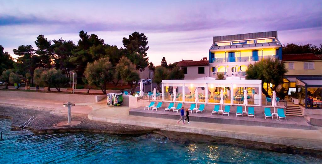 Rivalmare Boutique Hotel 4*