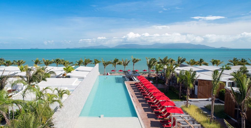 Sensimar Koh Samui Resort and Spa 4* - Adults Only