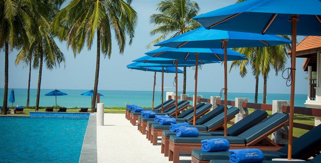 Kombireise in Phuket, Phi Phi und Khaolak