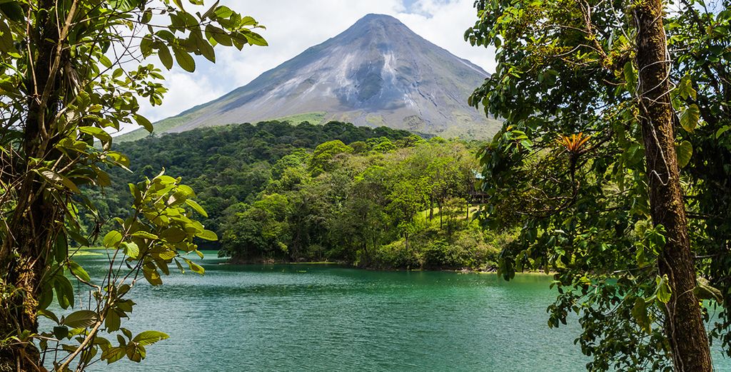 Autotour durch Costa Rica