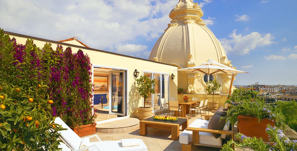 Westin Excelsior Rome 5*