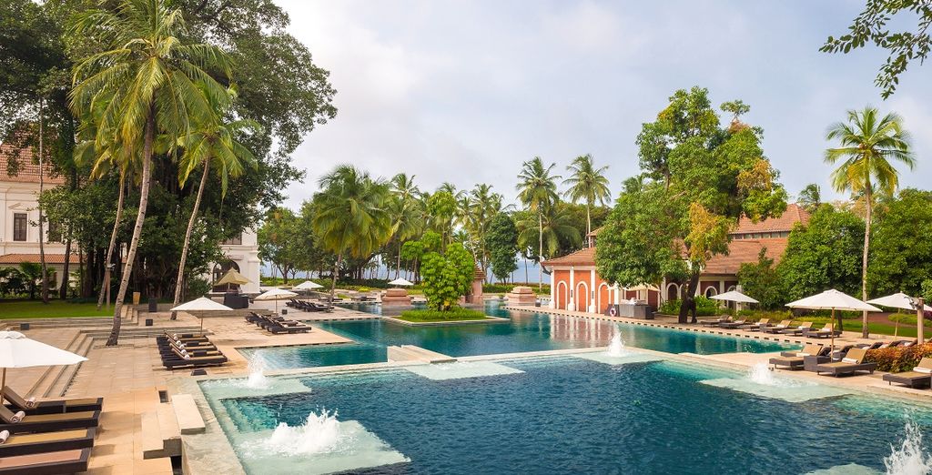 Grand Hyatt Goa 5*