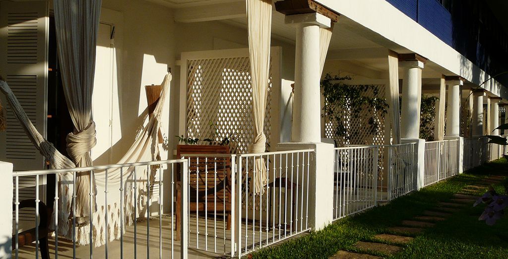 Hotel Santa Teresa Rio MGallery By Sofitel 5*