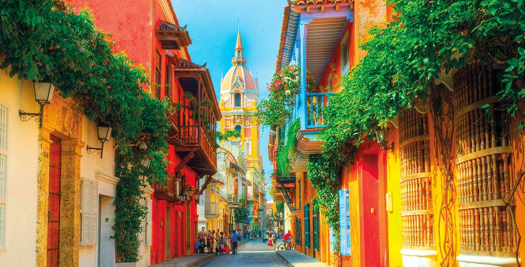 Private Tour durch Kolumbien – Medellín