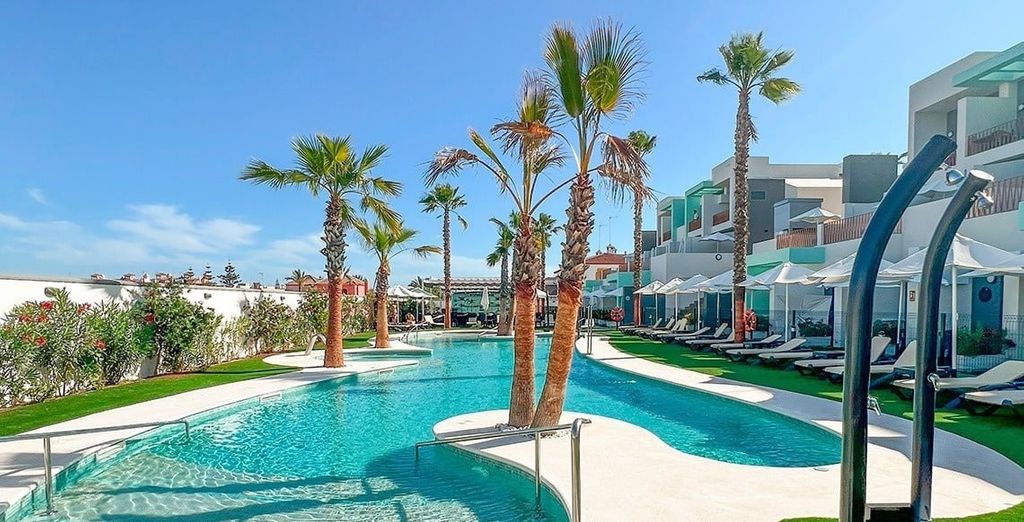 ON The Residence - Matalascañas