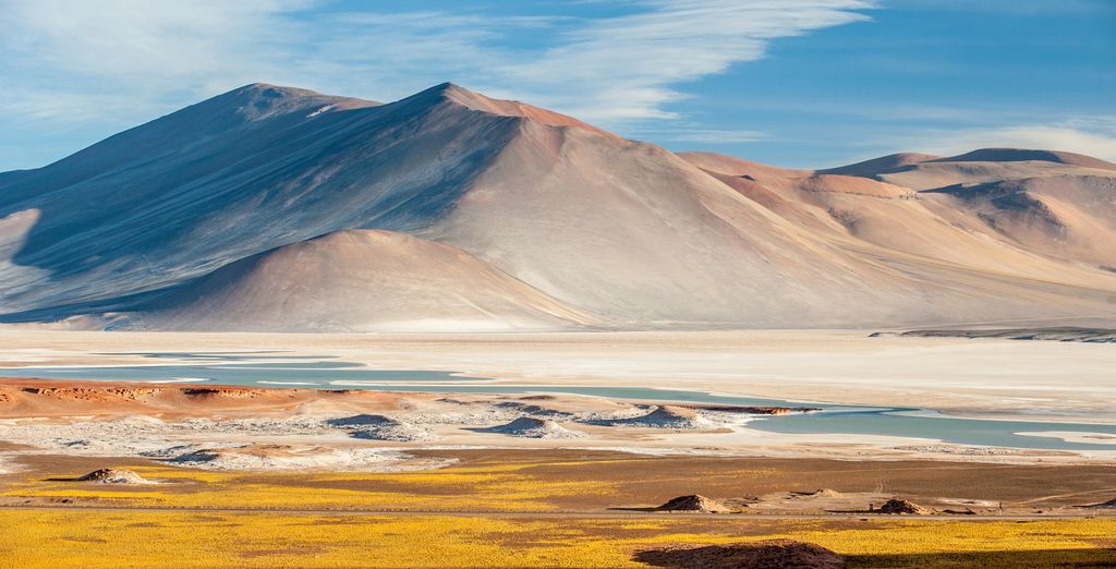 Circuito en libertad: Inmersión en el desierto de Atacama en 9 o 12 ...