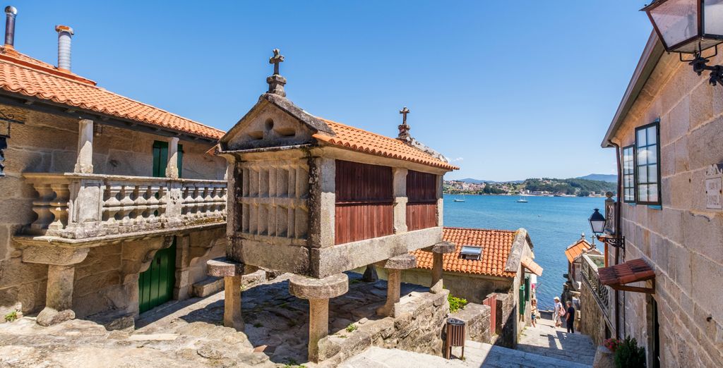 Circuito en libertad: Rías Baixas a tu aire