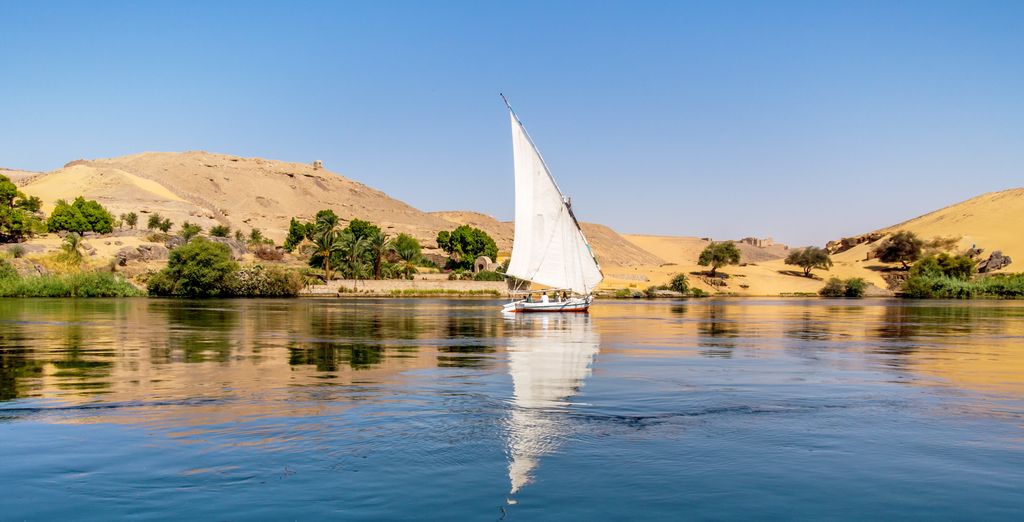 Circuito Egipto Esencial
