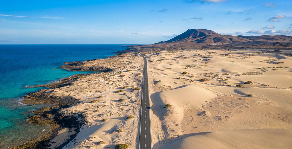 Autotour por Fuerteventura
