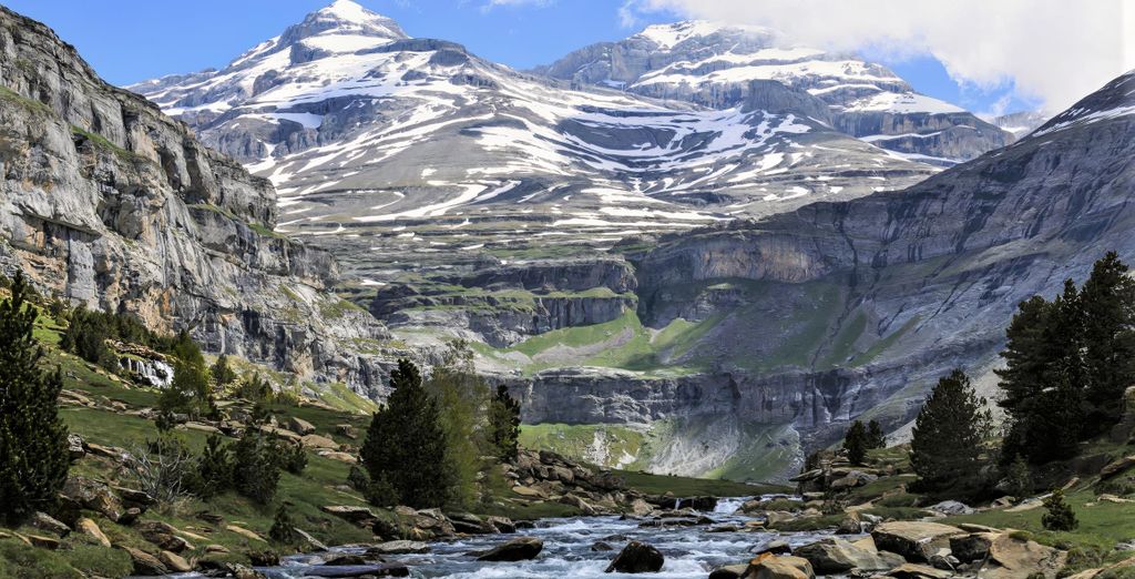 Descubre el Parque Nacional de Ordesa y Monte Perdido Huesca Hasta