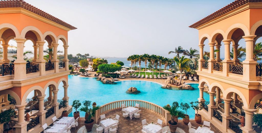 Iberostar Grand El Mirador 5* Solo adultos Adeje