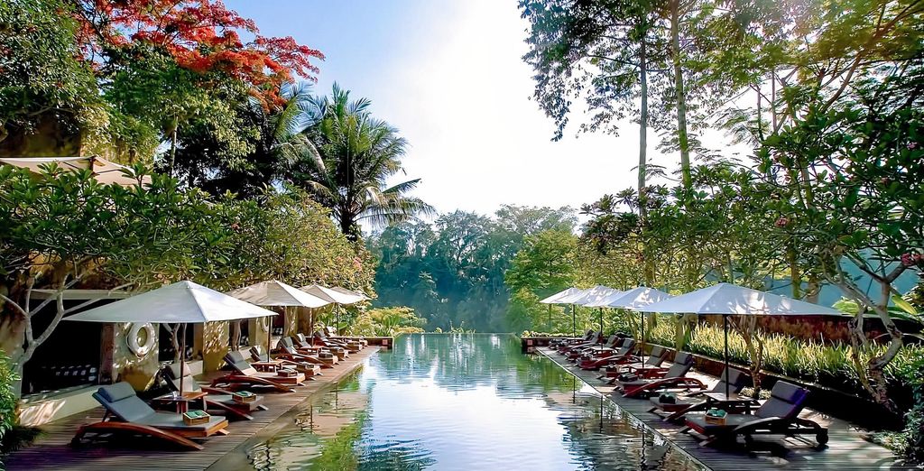 Combinado 5*: Maya Ubud y Maya Sanur
