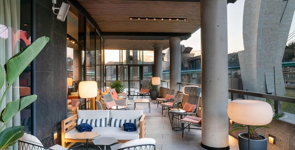 Vincci Consulado de Bilbao 4*