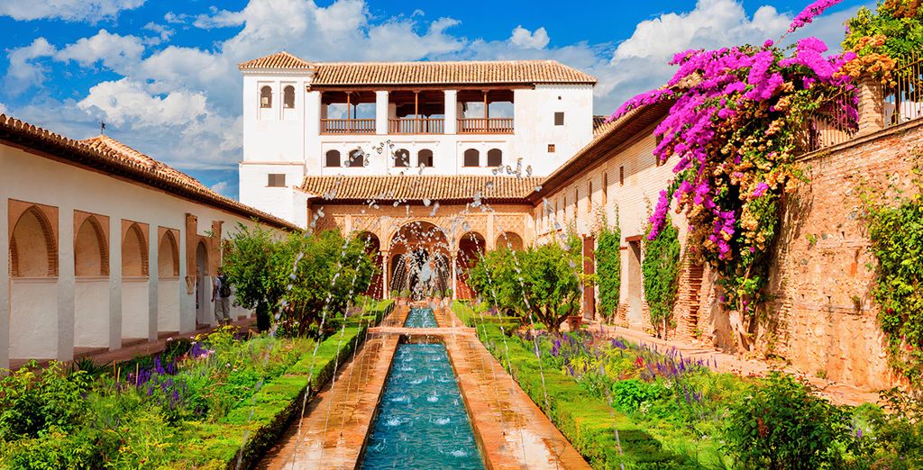 Granada Palace 5* - Granada