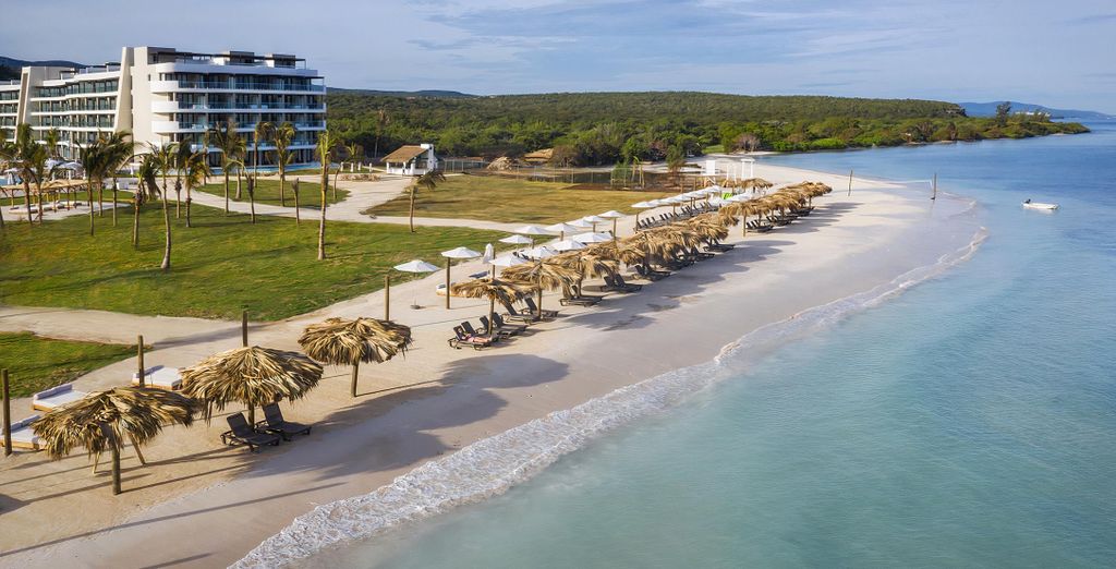 Ocean Coral Spring Jamaica