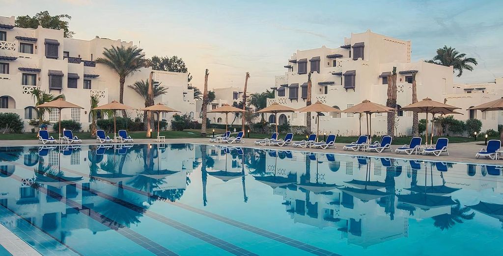 Mercure Hurghada Hotel 4* - РУССО ТУРИСТО