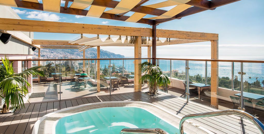 Madeira Gardens 4* - Solo Adultos by Savoy Signature - Funchal