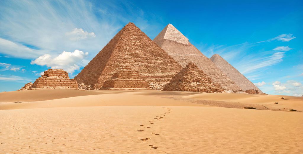 Egipto Esencial y Petra