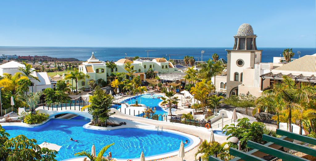 Fin de Año en Tenerife