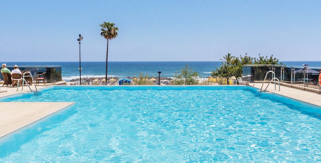 Costa del Sol - Playa y ambiente