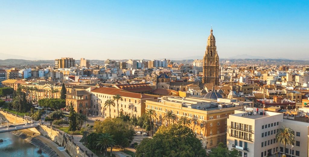 Thalasia Costa de Murcia 4*