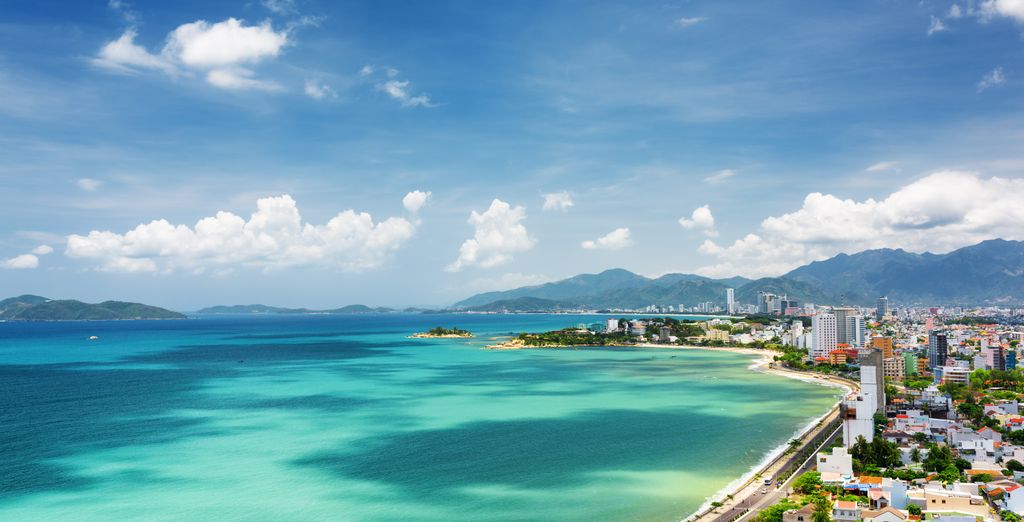 Circuito privado: Capitales y playas de Vietnam
