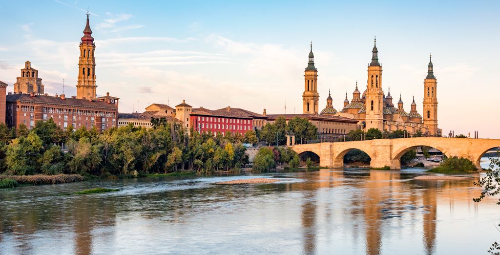Escapada Zaragoza