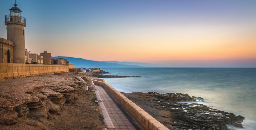 Spa de hotel en Andalucía