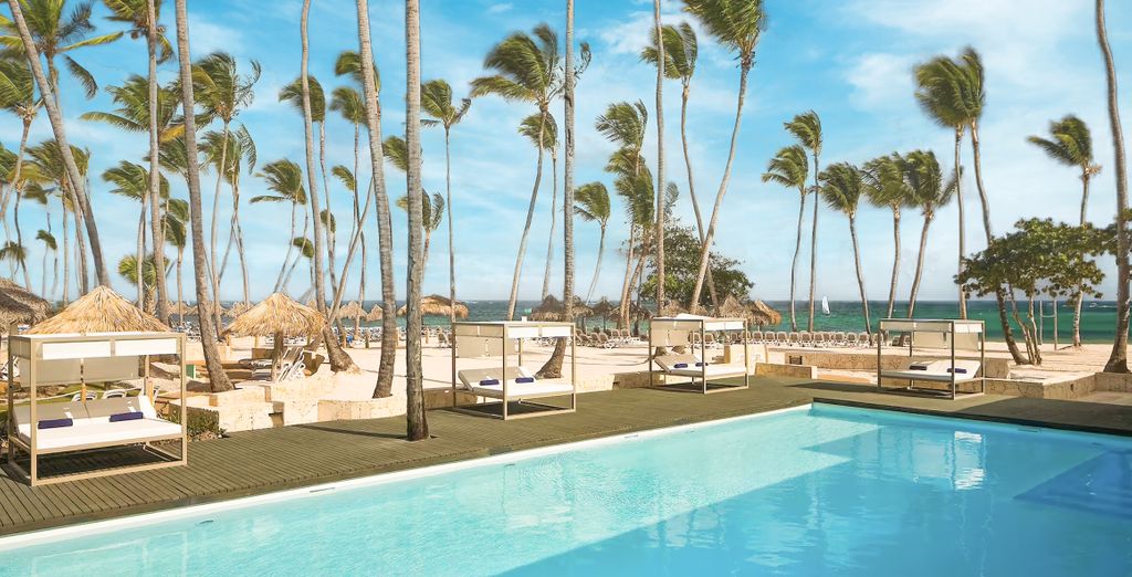 Meliá Punta Cana Beach 5* - Solo Adultos