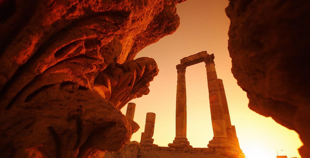 Jordania y Egipto: Maravillas del mundo