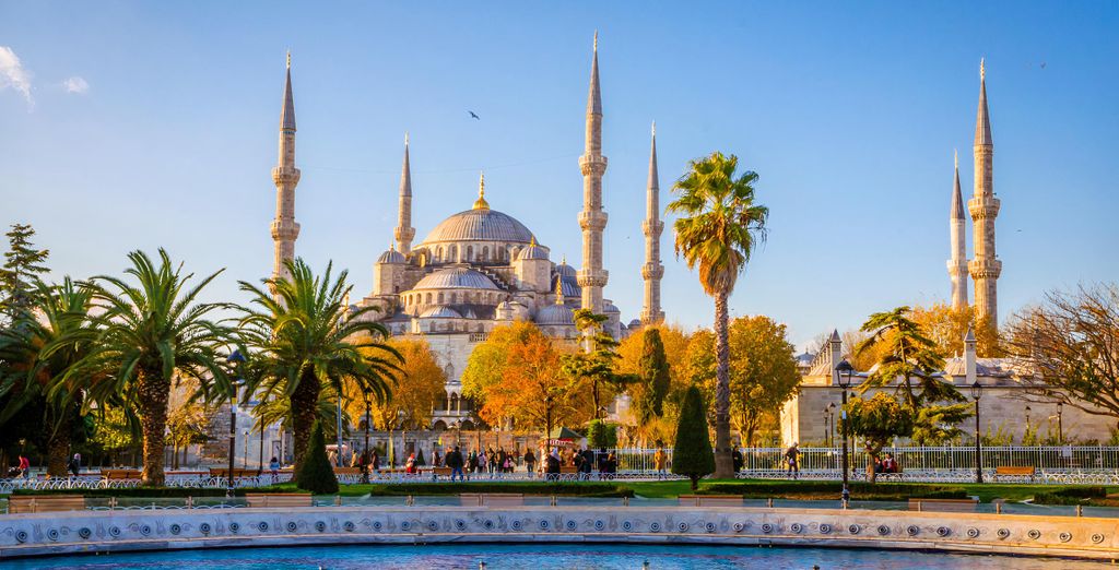 Levni Hotel & Spa 5* - Estambul