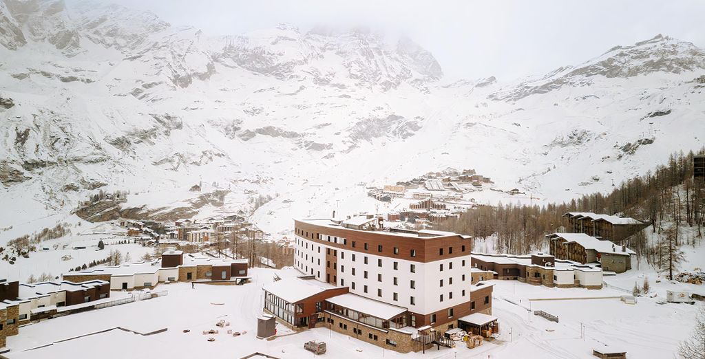 Valtur Cervinia Cristallo Ski Resort 5*