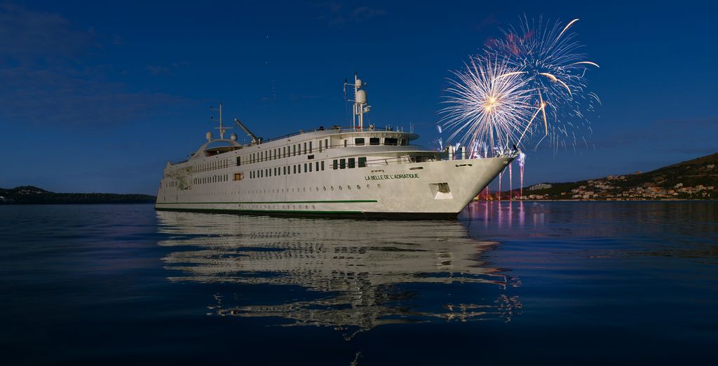 Crucero de Año Nuevo por la costa italiana - Nápoles