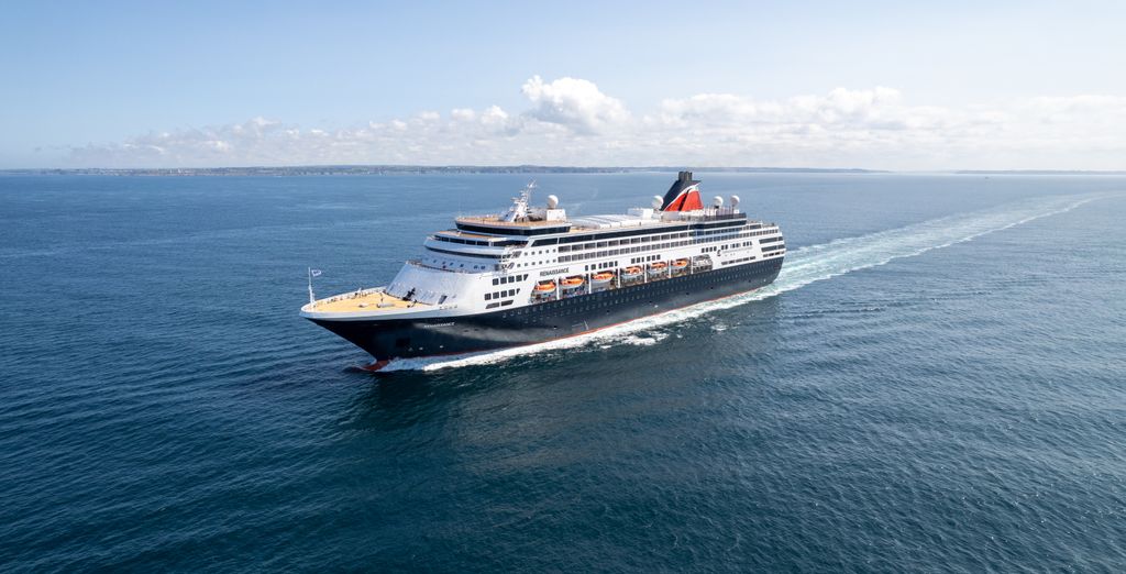 Crucero por la costa toscana