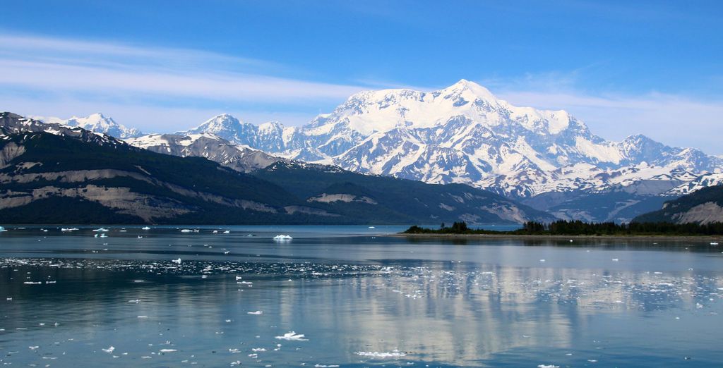 Crucero expedición Alaska Ponant