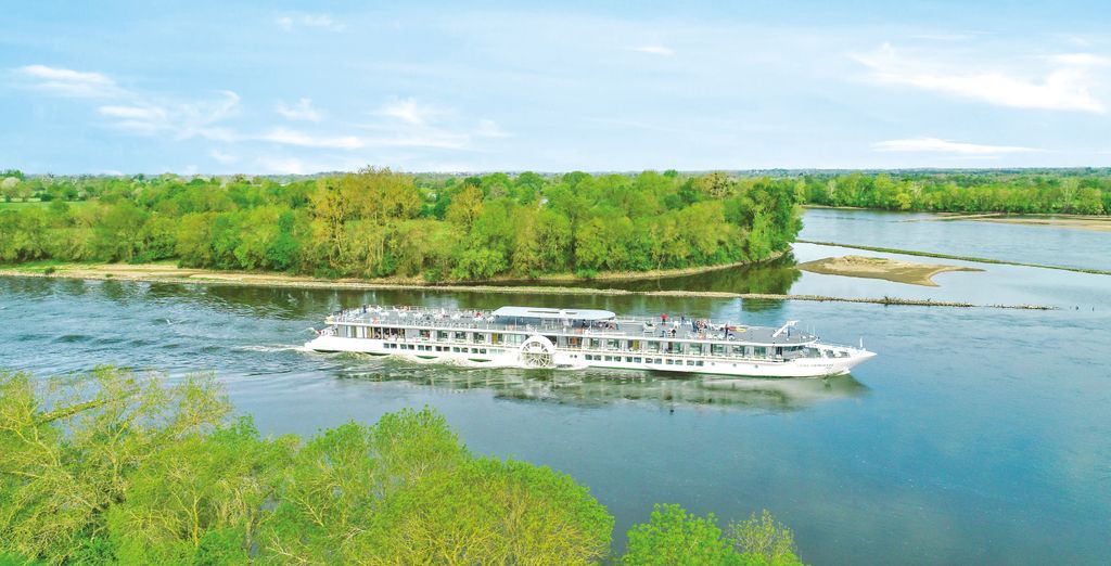 Crucero por el río Loira en 4 noches - Nantes