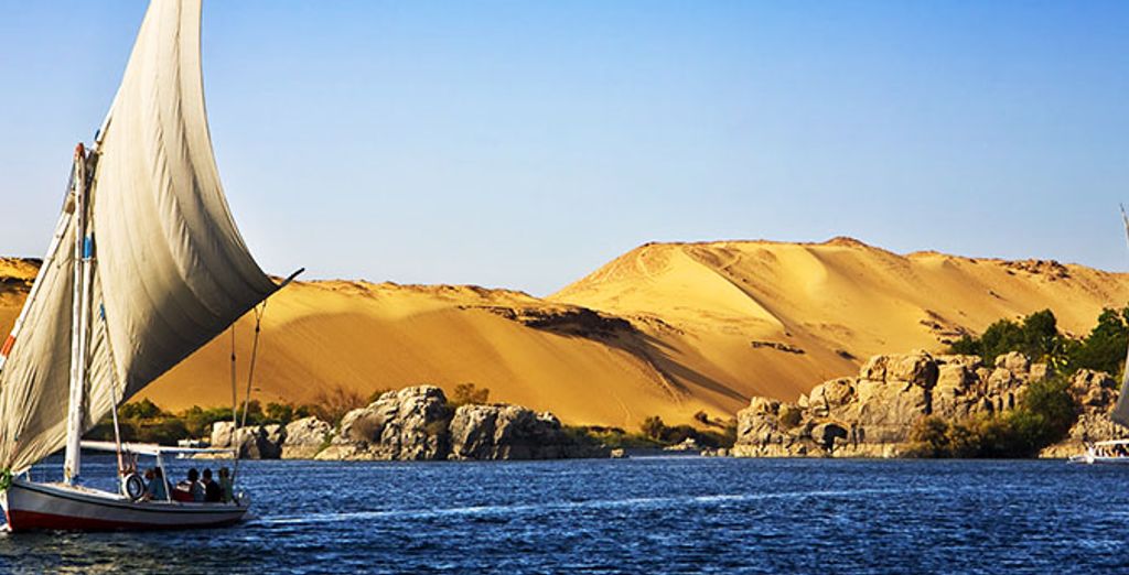 Las Mejores Ofertas de Viajes a Egipto 2024 Voyage Privé