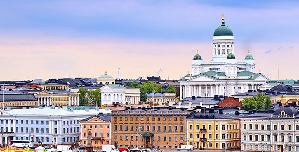 Guía de viaje Finlandia Gratis - Voyage Privé