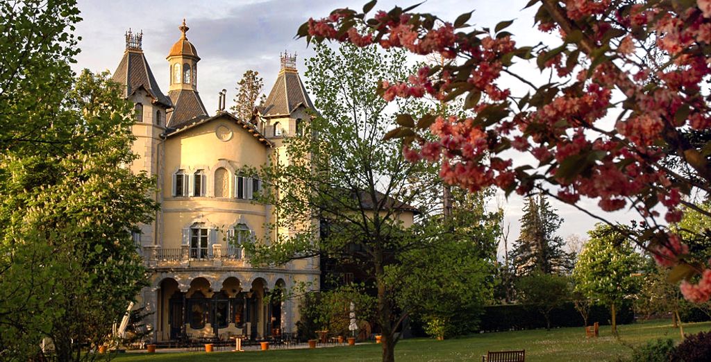 Hotel Torre Del Remei 5* - Bolvir de la Cerdanya