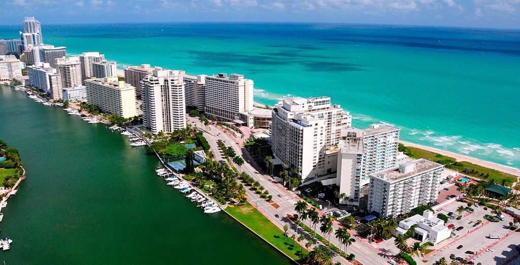Hilton Orlando Lake Buena Vista con opción a Miami
