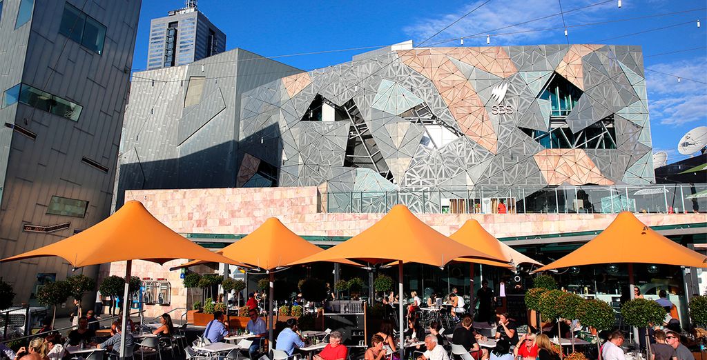 Australia Esencial 4*