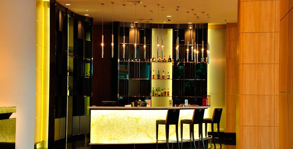 Combinado Bangkok y Phuket 