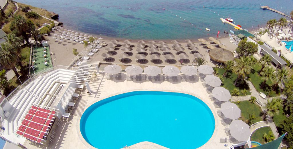 Combinado Estambul y Bodrum